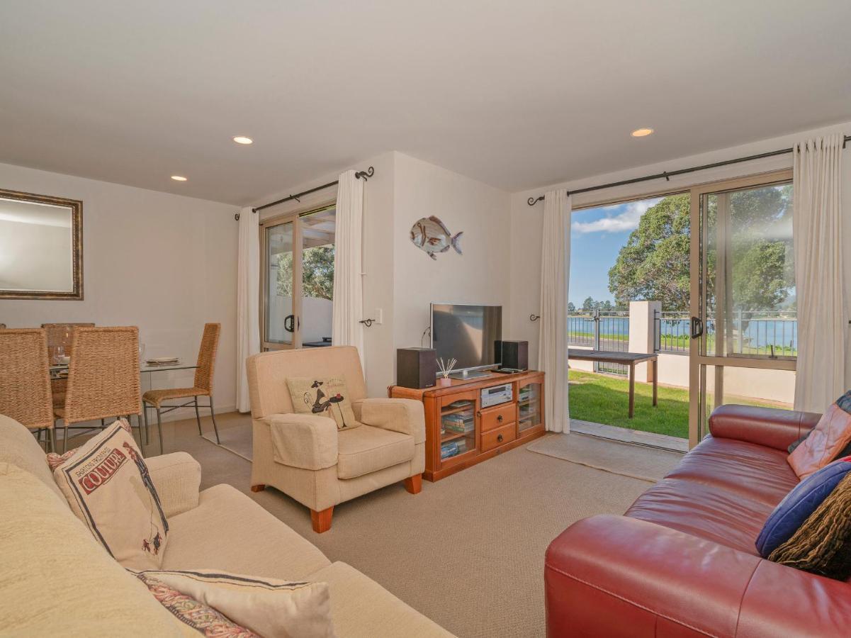 Tairua Waterfront Retreat - Tairua Apartment Ngoại thất bức ảnh