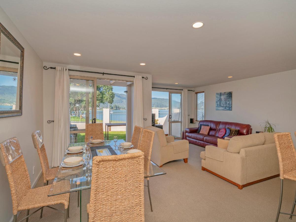 Tairua Waterfront Retreat - Tairua Apartment Ngoại thất bức ảnh