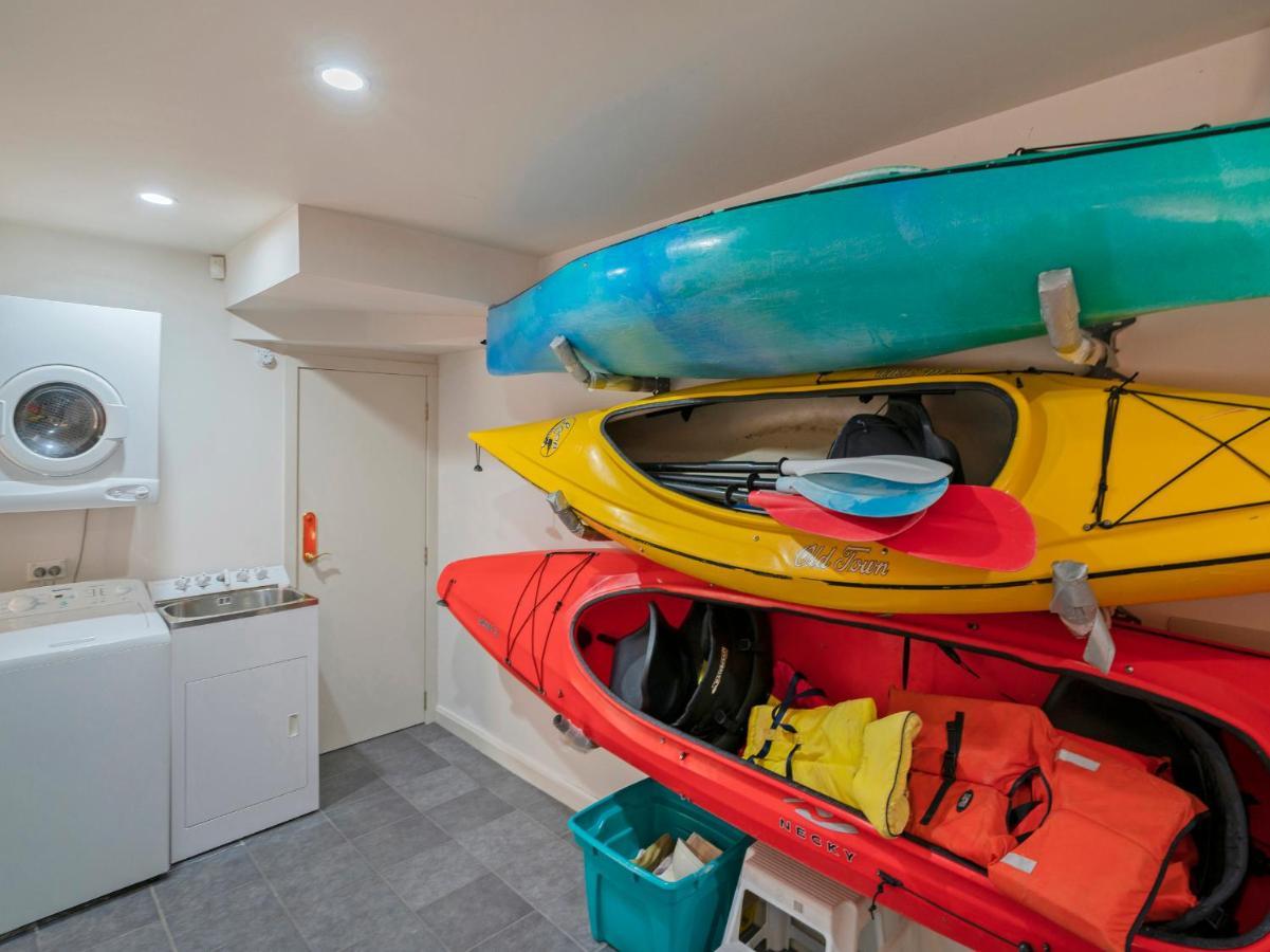 Tairua Waterfront Retreat - Tairua Apartment Ngoại thất bức ảnh