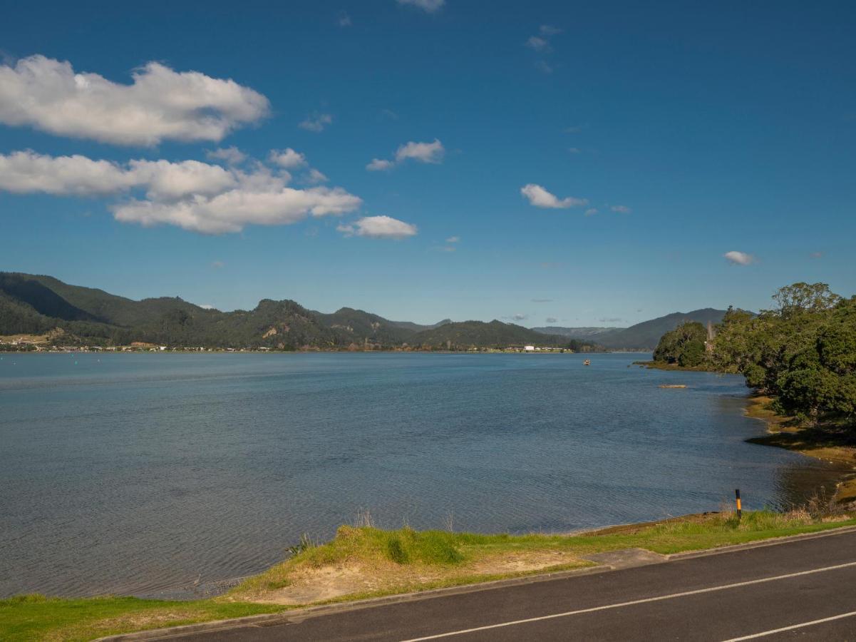Tairua Waterfront Retreat - Tairua Apartment Ngoại thất bức ảnh